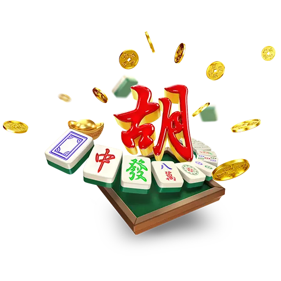 麻将文化与数字互动主题主视觉
